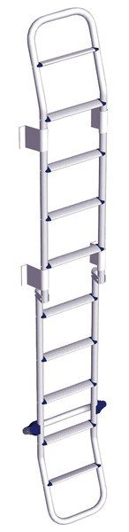 Foldable ladder
