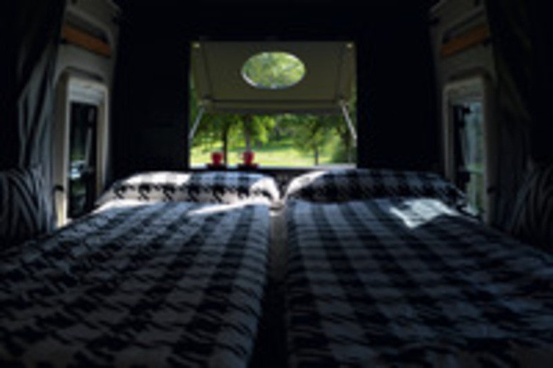 Room concept XXL Sleep - extension for panel van L1-L3, H2