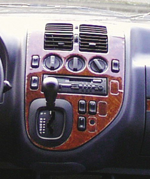 Dashboard burl wood Vito + V-class