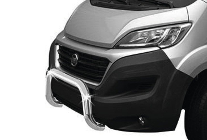 EU personal protection guard Fiat Ducato model 2014, low version