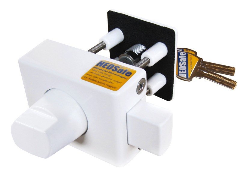 HEO system set for Carado/Sunlight motorhomes built 2006-09/2021