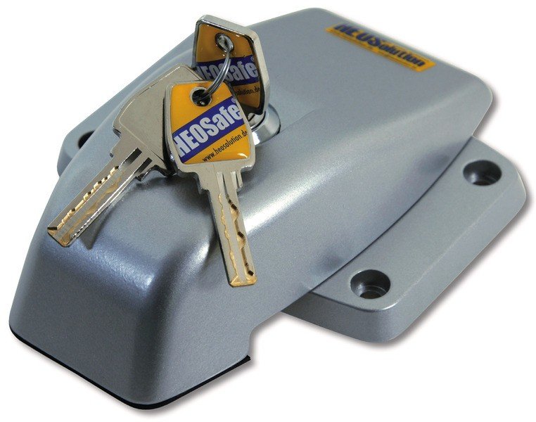 VAN Security slide/tail