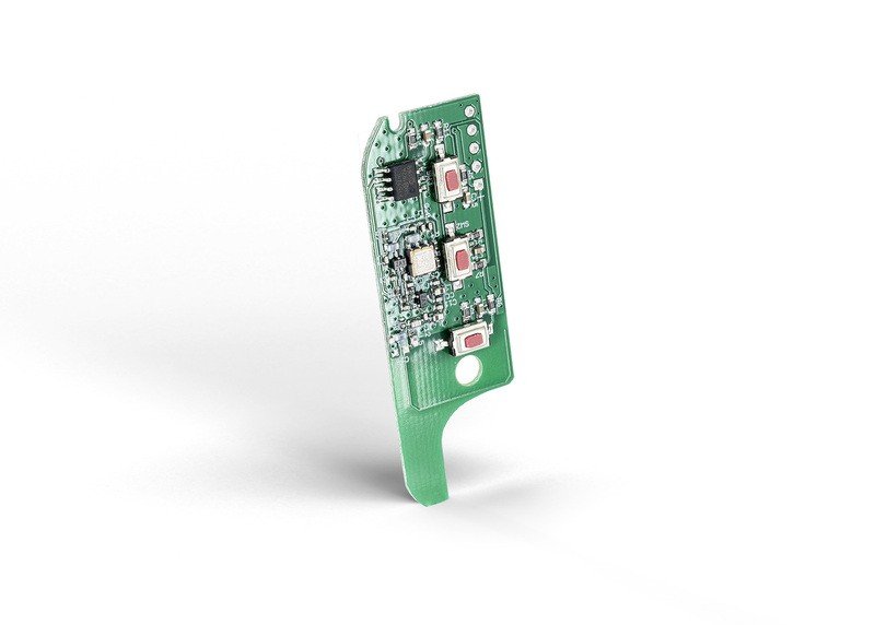 safe.lock Conversion board