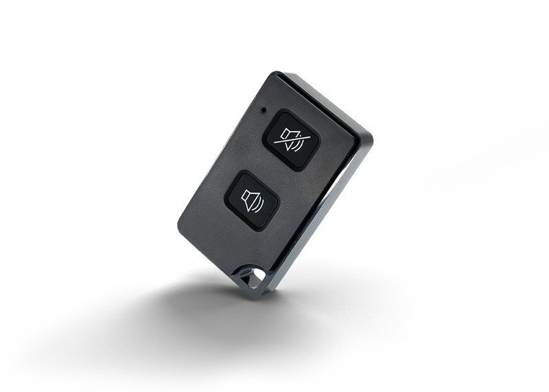 Wireless remote control 868MHz for Wipro III &amp; Wipro III safelock