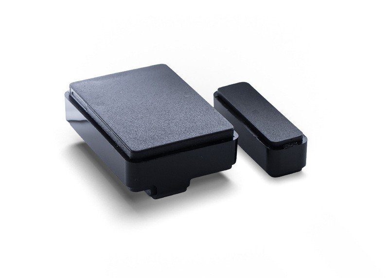 Radio magnet contact 868Mhz black