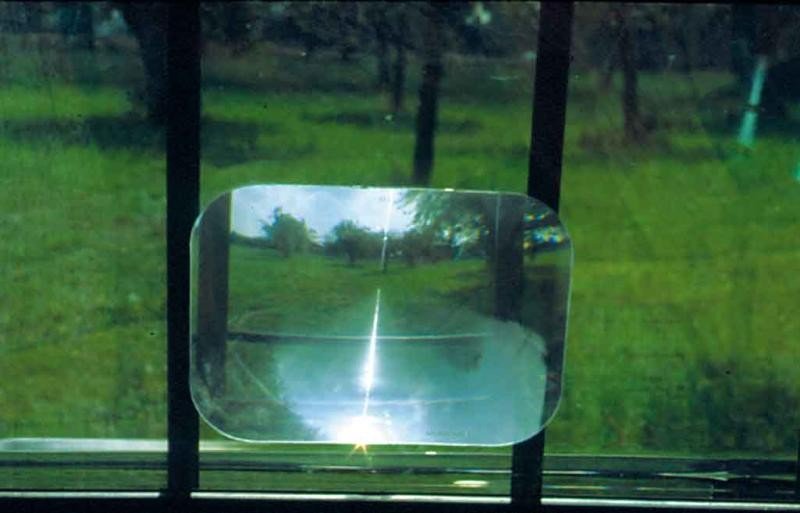 Winde angle lens 27 x 35 cm