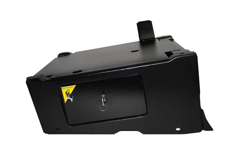 Mobile safe seat base safe for MB Sprinter from year of manufacture 2019