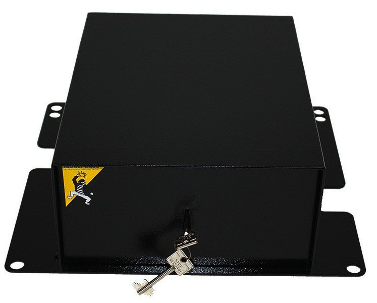 Safe, safe, mobile safe for VW T5