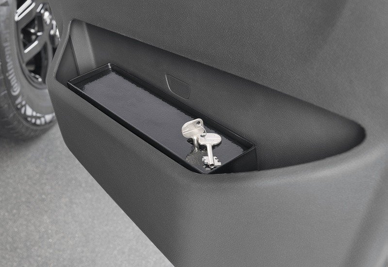 Mobile safe door safe passenger side Ford Transit from year of manufacture 06/2019