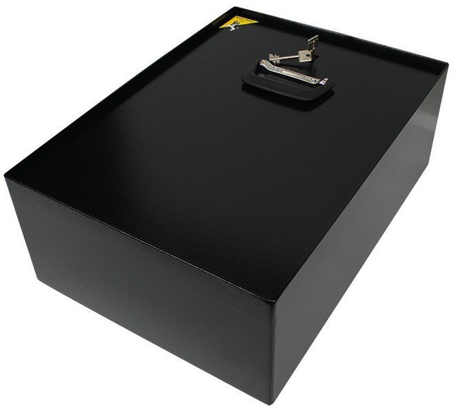 Mobil-Safe size 5, L:50xW:36xD:18cm, for 17 inch notebooks