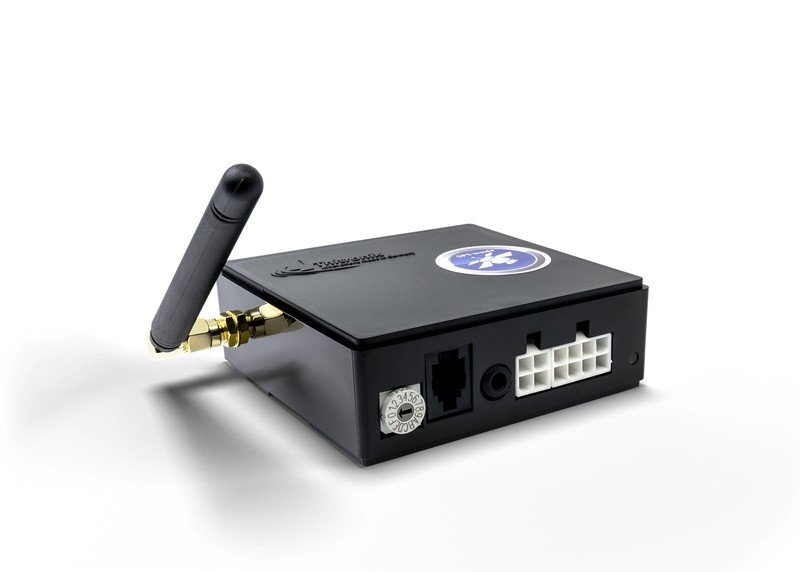 GPS positioning for individual/professional use - Pro finder 12/24V
