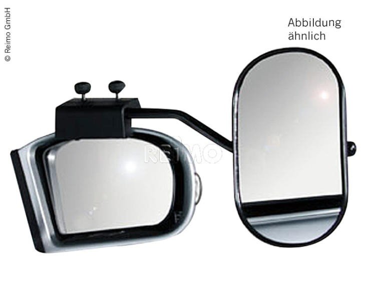 EMUK mirror Skoda Octavia III from 02/13