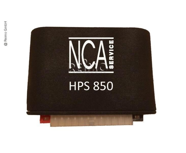 Alarm system CAN BUS HPS850 Ducato Euro 5 incl. 4x radio transmitter