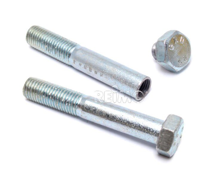 Security container, safe, value depot, screw M6 with secret compartment
