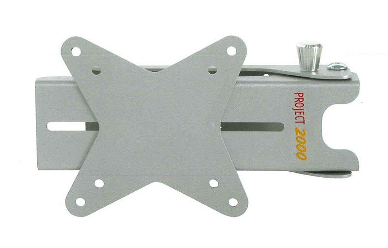 TV wall mount, foldable/swivelable up to 10kg