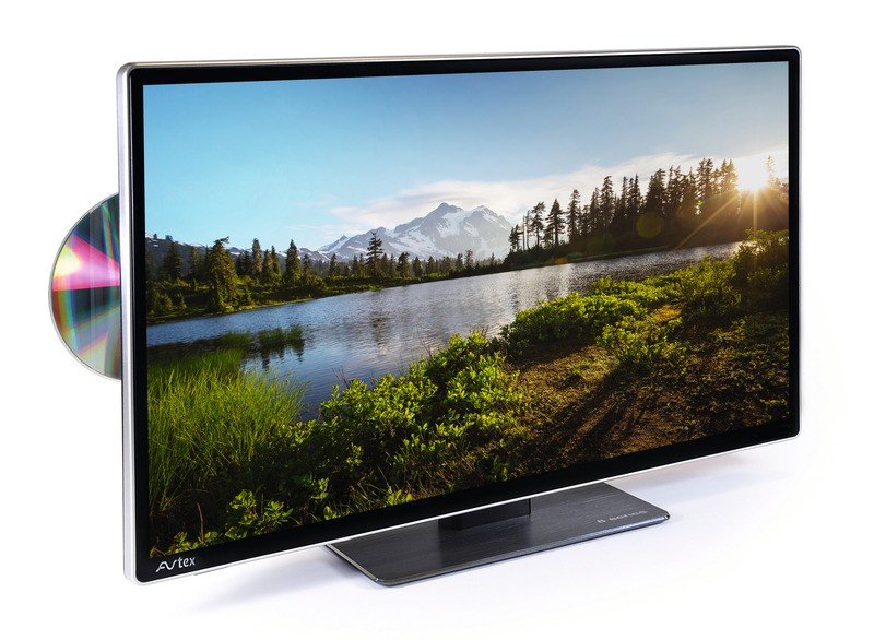 12V TV Avtex TV LED 19,5 "Pro"