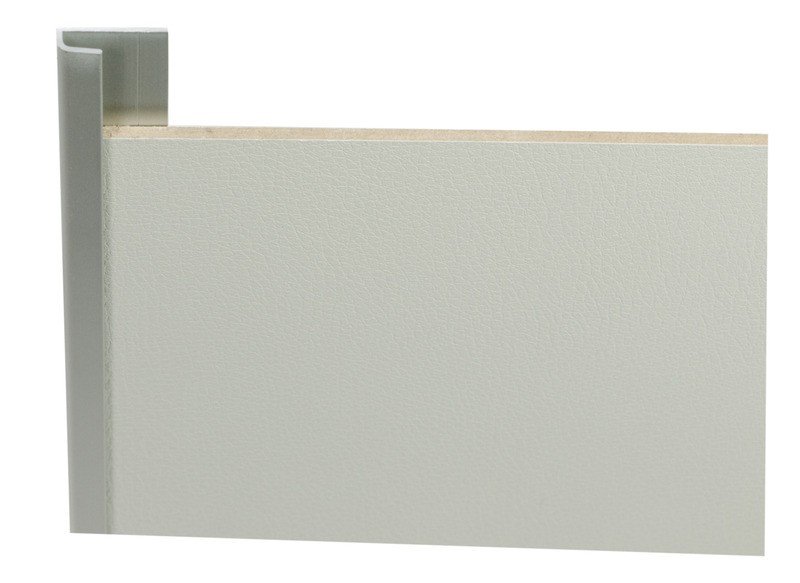 Alu-U-profile 254 cm