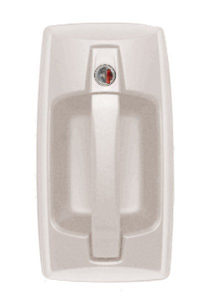 Outside grip for CARAVAN right, white