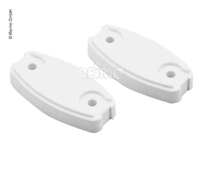 Washer plate Door stop