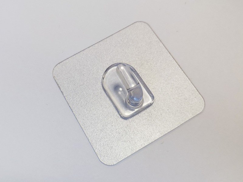Nagide komplekt, 4,7 x 4,7 cm, 4tk
