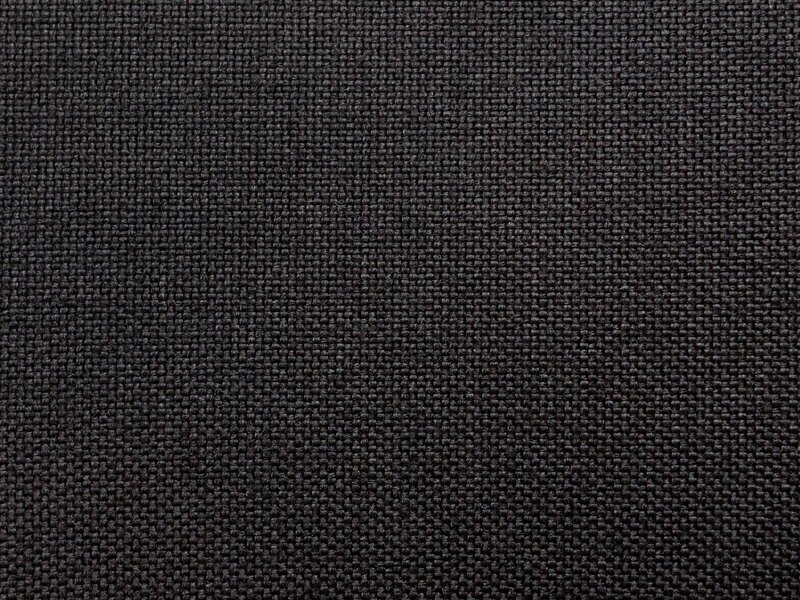 upholstery fabrics for Mercedes Vito, plain black