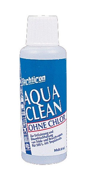Aqua Clean AC500 50ml without chlorine