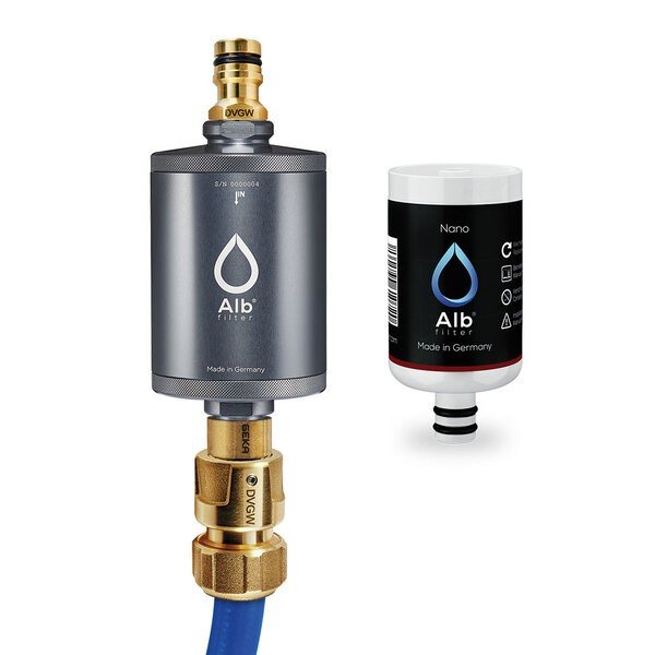 Mobiilne nano veefilter