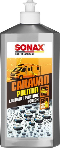 Poleerimisvahend Sonax Caravan 500ml