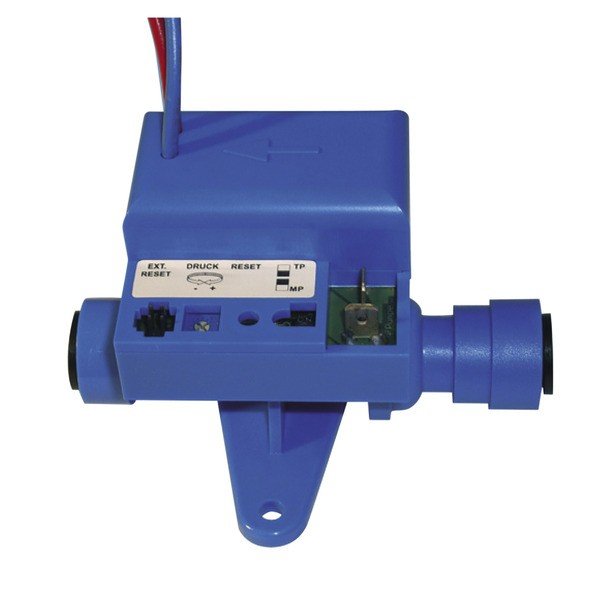Digital pressure switch