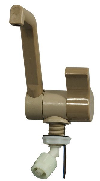 Universal faucet (colour: beige)