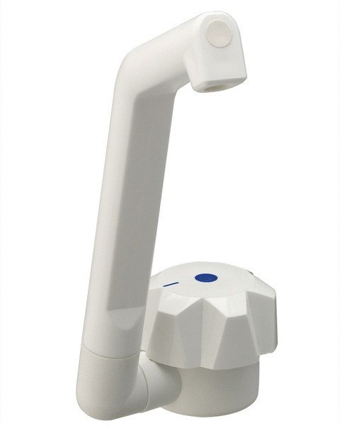 Automatic tap LUXUS - Grey