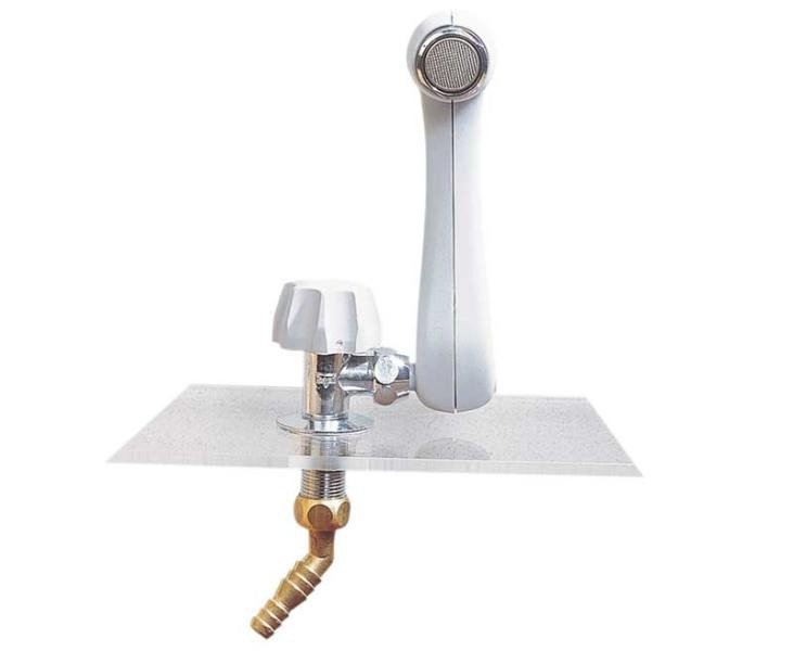Outlet pipe for MS-outlet water tap (63011)