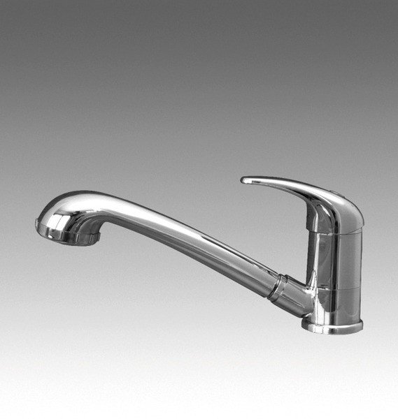 Single lever mixer ROMA with shower LONDON