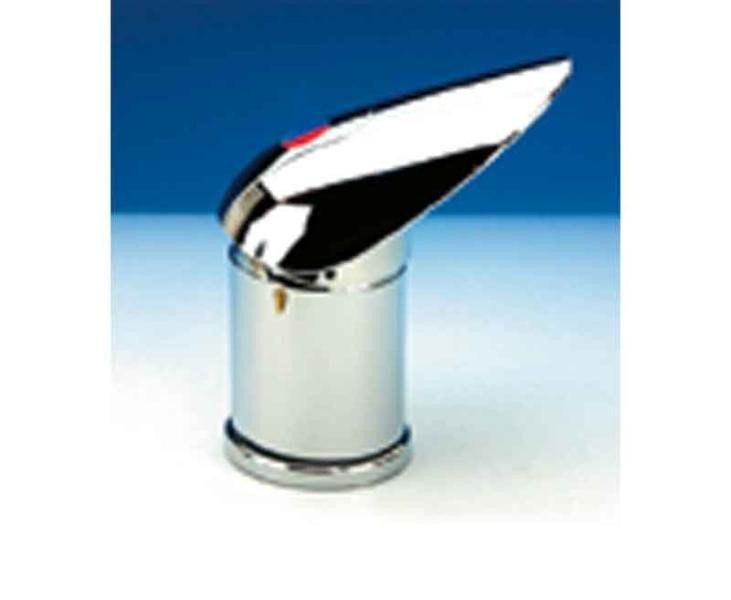 Under-table tap Pelikan chrome, connection UniQuick 12mm