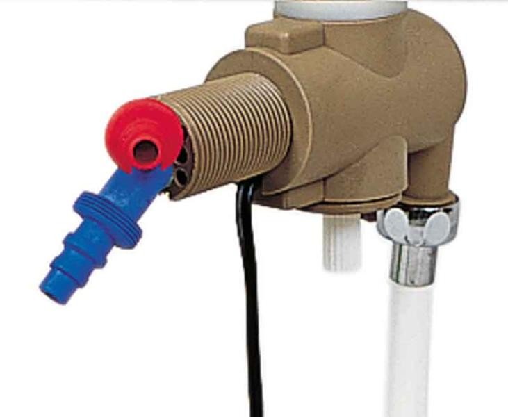 UT mixer tap