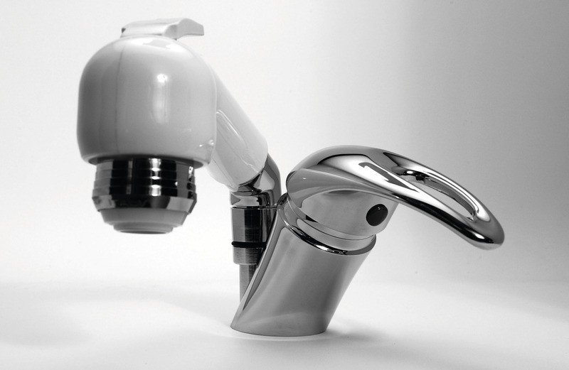 Faucet+shower set 2in1