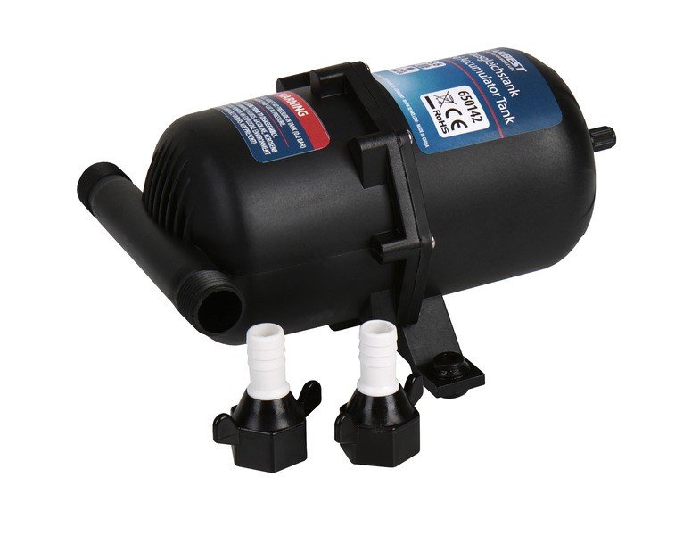 Paisupaak 0.75l, 2 1/2" ühendusega