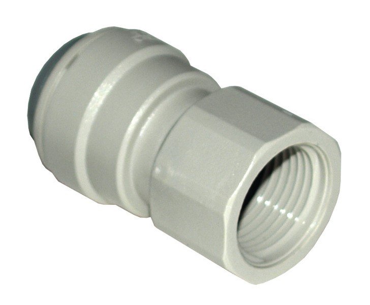 Kruviühendus 12mm x 3/8" sisekeere, Speedfit süsteem