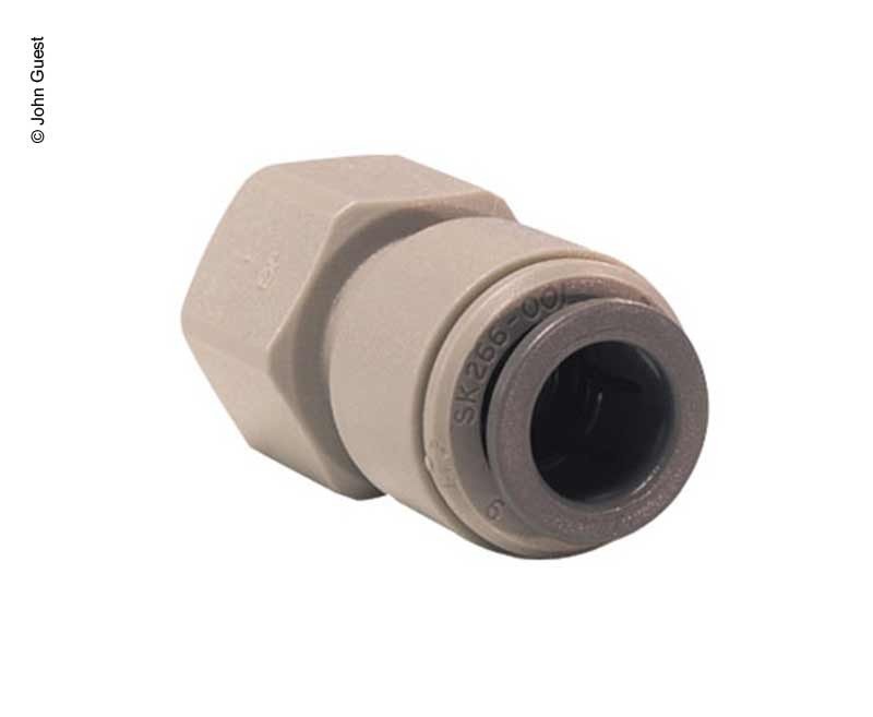 Screw connector 15mmx3/8