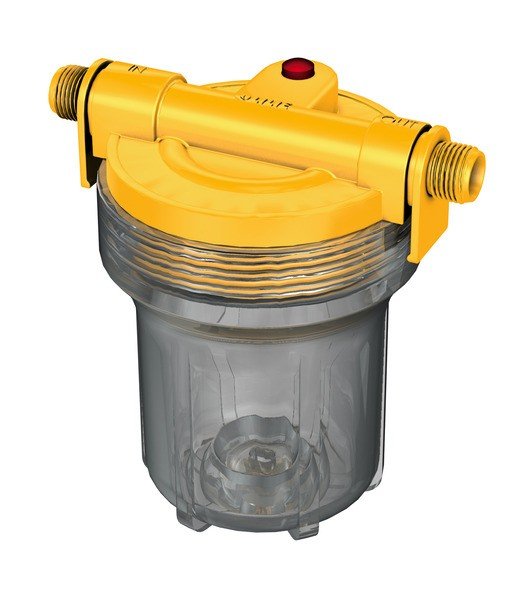 Certec Inline - kompaktne turbofiltri süsteem elamutele
