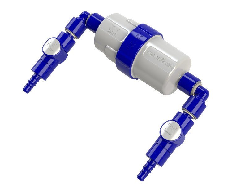 Mycleanwater veefilter
