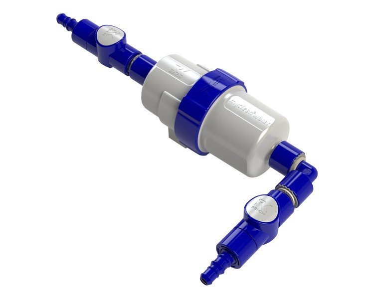 Mycleanwater veefilter