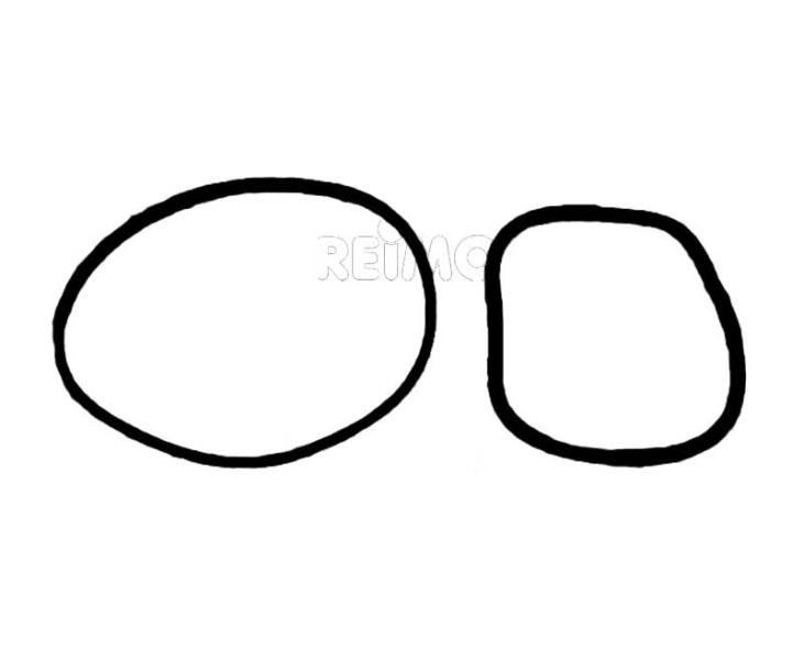 Door seal Thetf. mod. 7