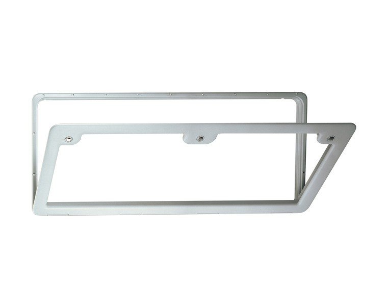 Teenindusluuk VI 997x419mm, valge