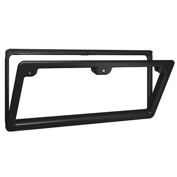 Thetford cassette door 6 black