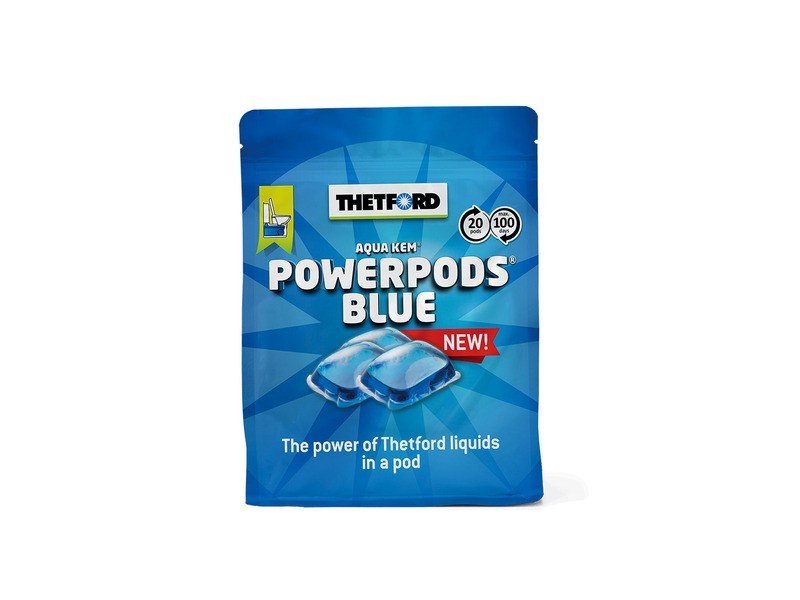 Powerpods Blue, 20 kapslit