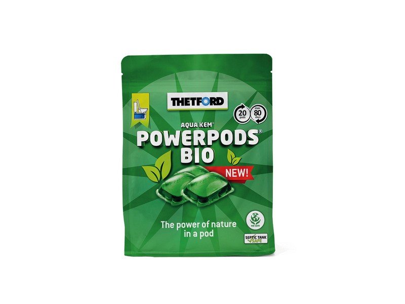  Powerpods Bio 20 kapslit