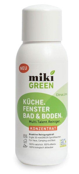MikiGREEN Köök. Aknad. Seadmed ja põrand - keskendu