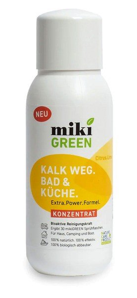 MikiGREEN Köök. Aknad. Vannituba ja põrand - Kontsentraat