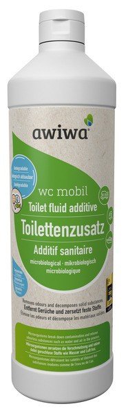 AWIWA mobiilsed WC potid